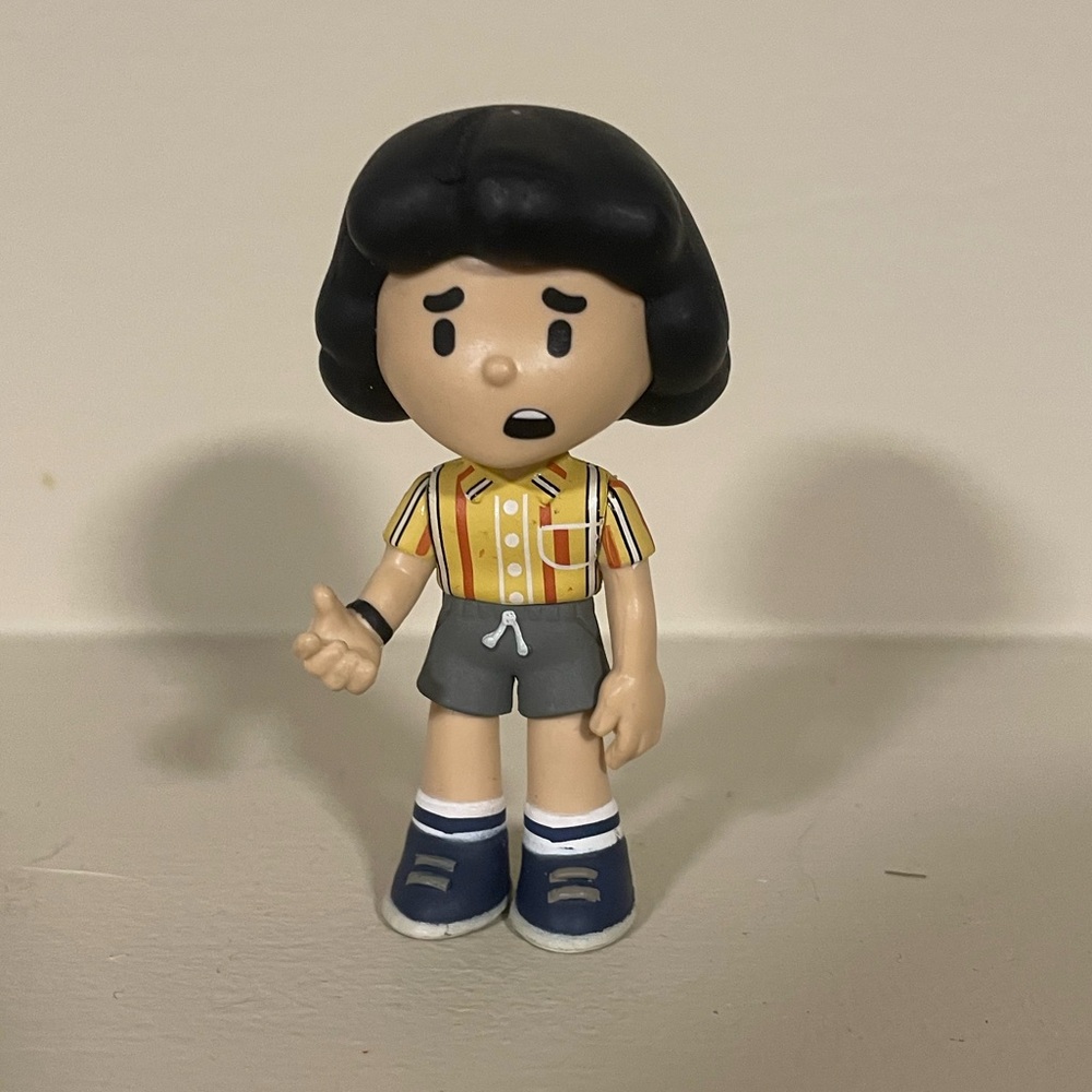 Stranger Things Mike Wheeler Funko Mystery Mini